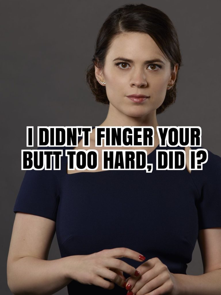 Hayley Atwell Femdom Captions Rule Femdom Club