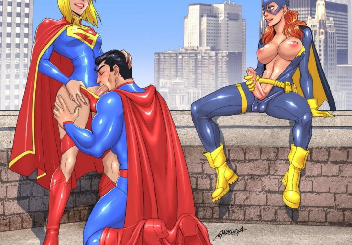 720px x 500px - Supergirl Femdom | BDSM Fetish