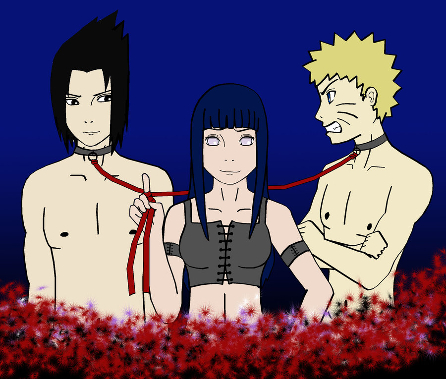 Rule 34 Femdom Club Home page. it s_hinata_world by_mohee311. 