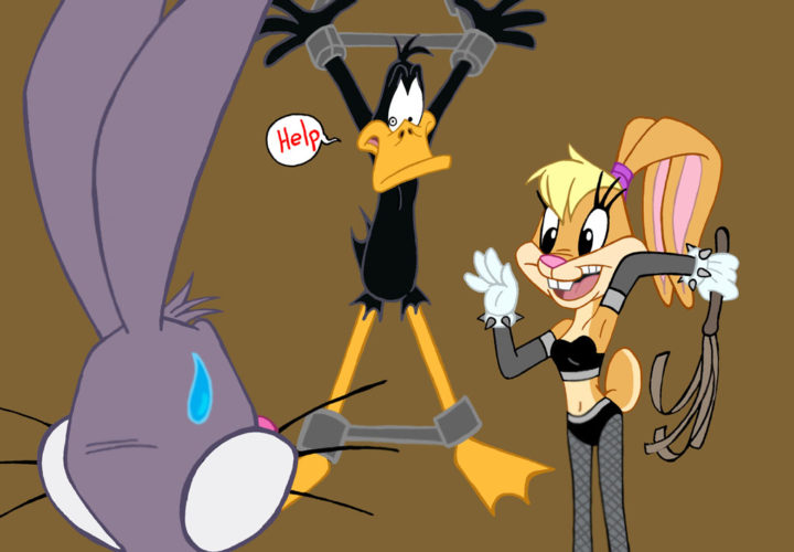 Looney Tunes â€“ Rule 34 Femdom Club