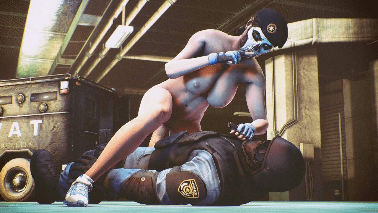 Rainbow six siege ruke 34