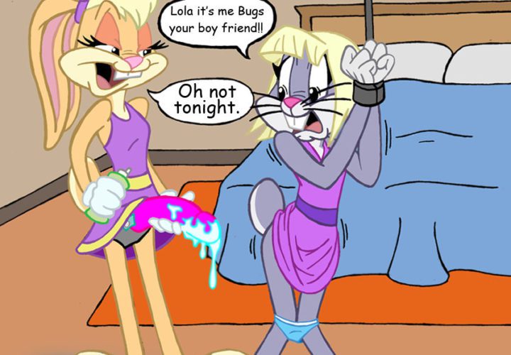 Looney Toons Lesbian Porn