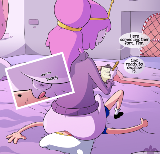 Adventure Time Poop Porn - Cake Adventure Time Facesitting | BDSM Fetish