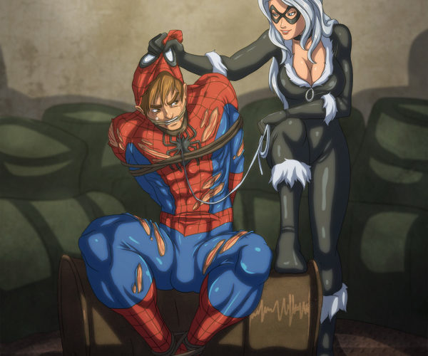 Silver Sable Rule 34.