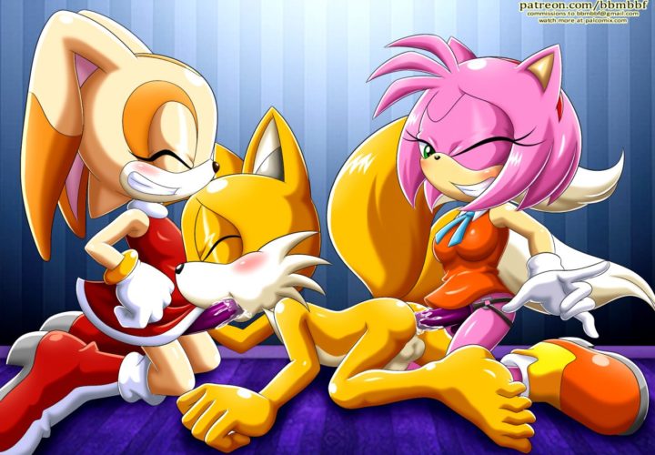 Rule 34 Tails.