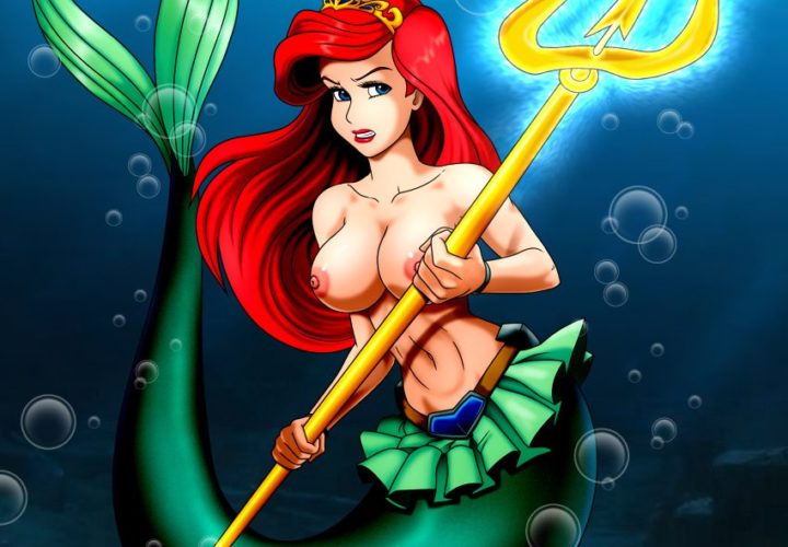 Little Mermaid Femdom Porn - Disney Ariel Femdom | BDSM Fetish
