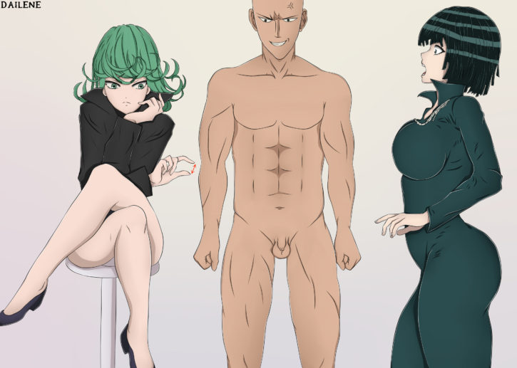 One Punch Man Rule34