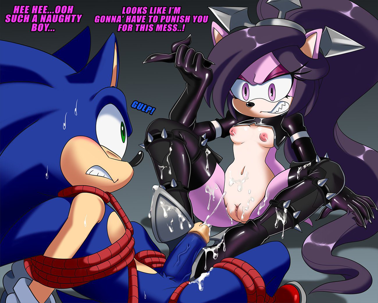 Sonic Furry Hentai Slave Porn - Sonic Bdsm | BDSM Fetish